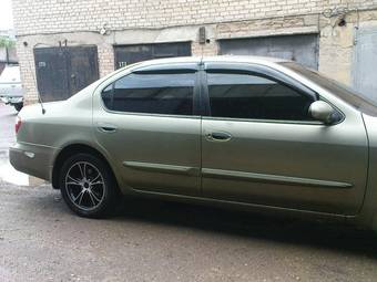 2001 Nissan Cefiro Photos