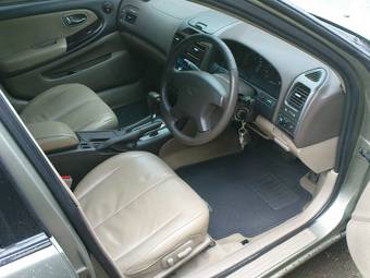 2001 Nissan Cefiro For Sale