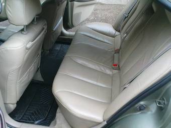 2001 Nissan Cefiro Wallpapers