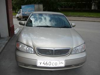 2001 Nissan Cefiro Photos