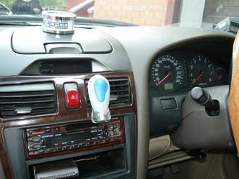 2001 Nissan Cefiro For Sale
