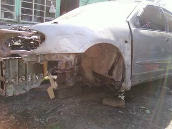 2001 Nissan Cefiro Wallpapers