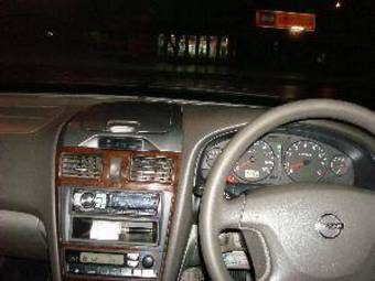 2001 Nissan Cefiro For Sale