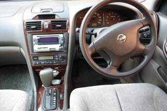 2001 Nissan Cefiro For Sale