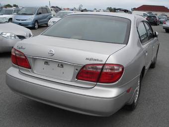 2001 Nissan Cefiro Photos