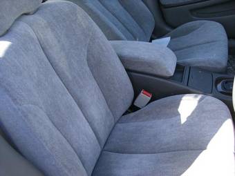 2001 Nissan Cefiro Pics