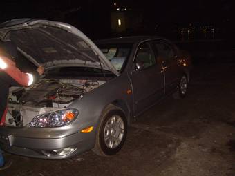 2001 Nissan Cefiro Photos