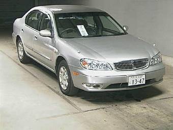 2001 Nissan Cefiro Wallpapers