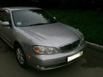 2001 Nissan Cefiro For Sale