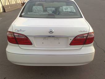 2001 Nissan Cefiro Photos
