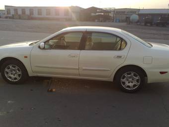 2001 Nissan Cefiro Photos