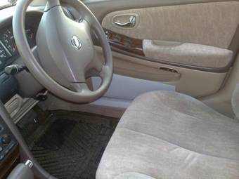 2001 Nissan Cefiro For Sale