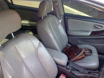 2001 Nissan Cefiro Photos