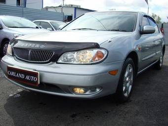 2001 Nissan Cefiro Photos