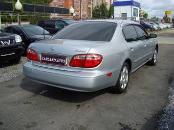 2001 Nissan Cefiro For Sale