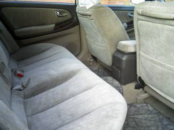2001 Nissan Cefiro For Sale