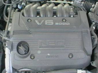 2001 Nissan Cefiro Images