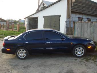 2001 Nissan Cefiro Photos