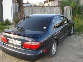 2001 Nissan Cefiro Photos