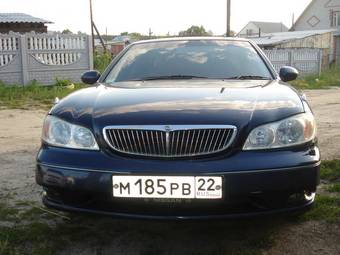 2001 Nissan Cefiro Photos