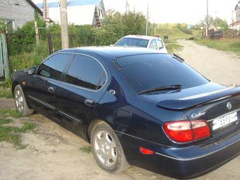 2001 Nissan Cefiro For Sale