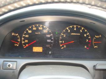 2001 Nissan Cefiro Wallpapers