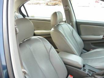 2001 Nissan Cefiro Pictures