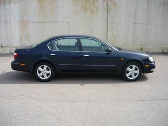 2001 Nissan Cefiro Photos