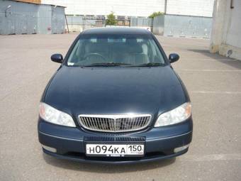 2001 Nissan Cefiro For Sale