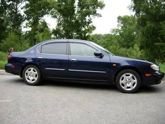 2001 Nissan Cefiro Photos