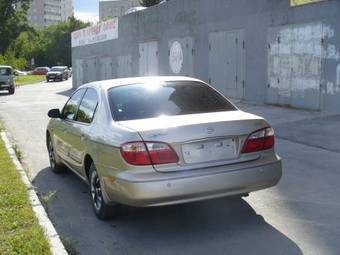 2001 Nissan Cefiro Photos