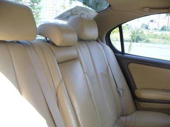 2001 Nissan Cefiro For Sale