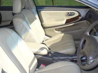 2001 Nissan Cefiro For Sale