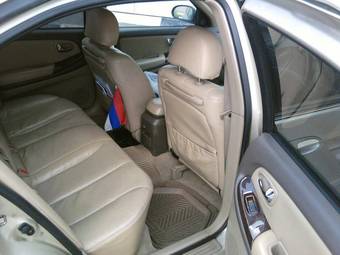 2001 Nissan Cefiro For Sale