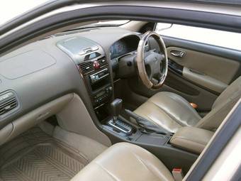 2001 Nissan Cefiro Pics