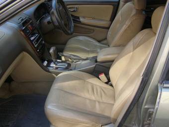 2001 Nissan Cefiro Photos