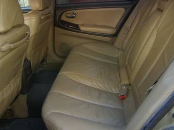 2001 Nissan Cefiro Photos