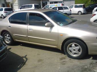 2001 Nissan Cefiro Photos