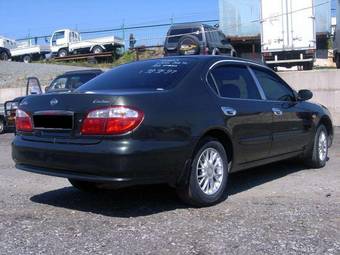 2001 Nissan Cefiro For Sale