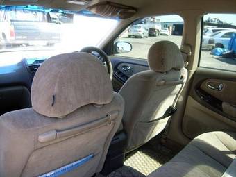 2001 Nissan Cefiro For Sale