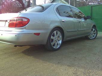 2001 Nissan Cefiro Photos