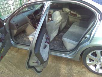2001 Nissan Cefiro For Sale