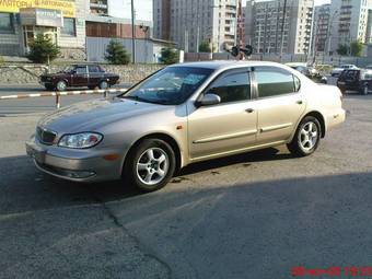 2001 Nissan Cefiro Photos