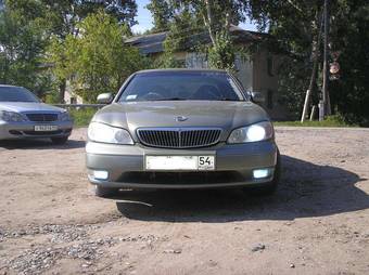 2001 Nissan Cefiro Photos