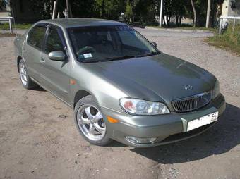 2001 Nissan Cefiro Photos