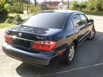 2001 Nissan Cefiro Pictures