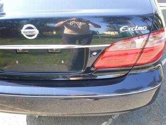 2001 Nissan Cefiro Pictures