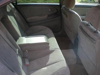 2001 Nissan Cefiro Photos
