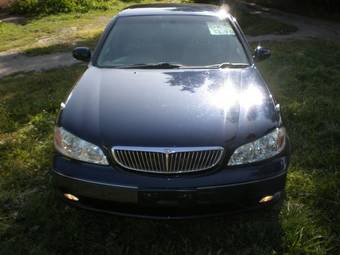 2001 Nissan Cefiro For Sale