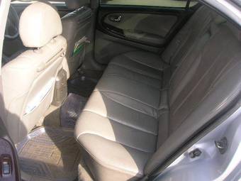 2001 Nissan Cefiro Photos